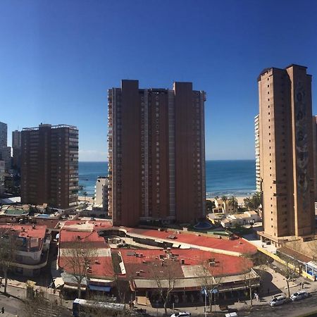 Albatros Apartment Benidorm Zewnętrze zdjęcie