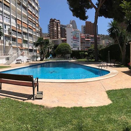 Albatros Apartment Benidorm Zewnętrze zdjęcie