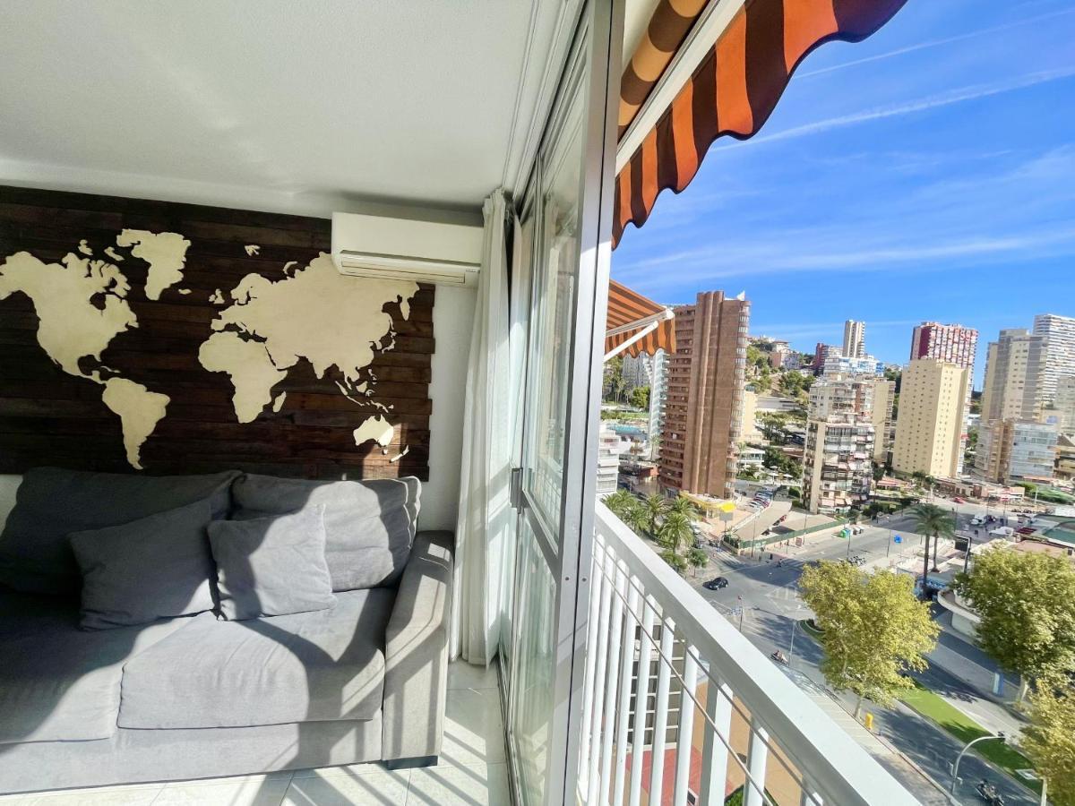 Albatros Apartment Benidorm Zewnętrze zdjęcie