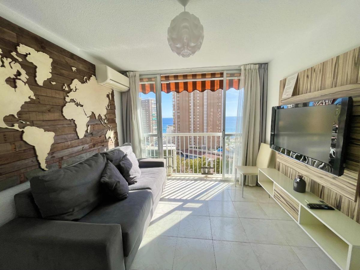 Albatros Apartment Benidorm Zewnętrze zdjęcie