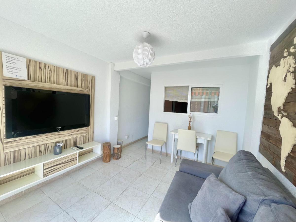 Albatros Apartment Benidorm Zewnętrze zdjęcie