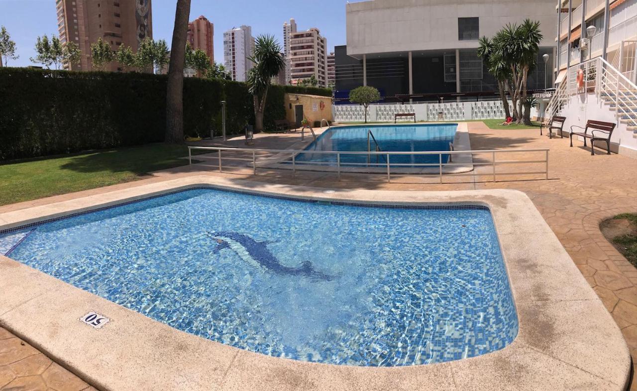 Albatros Apartment Benidorm Zewnętrze zdjęcie