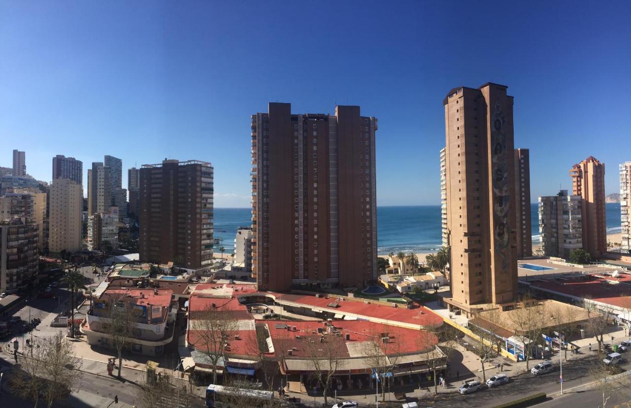 Albatros Apartment Benidorm Zewnętrze zdjęcie