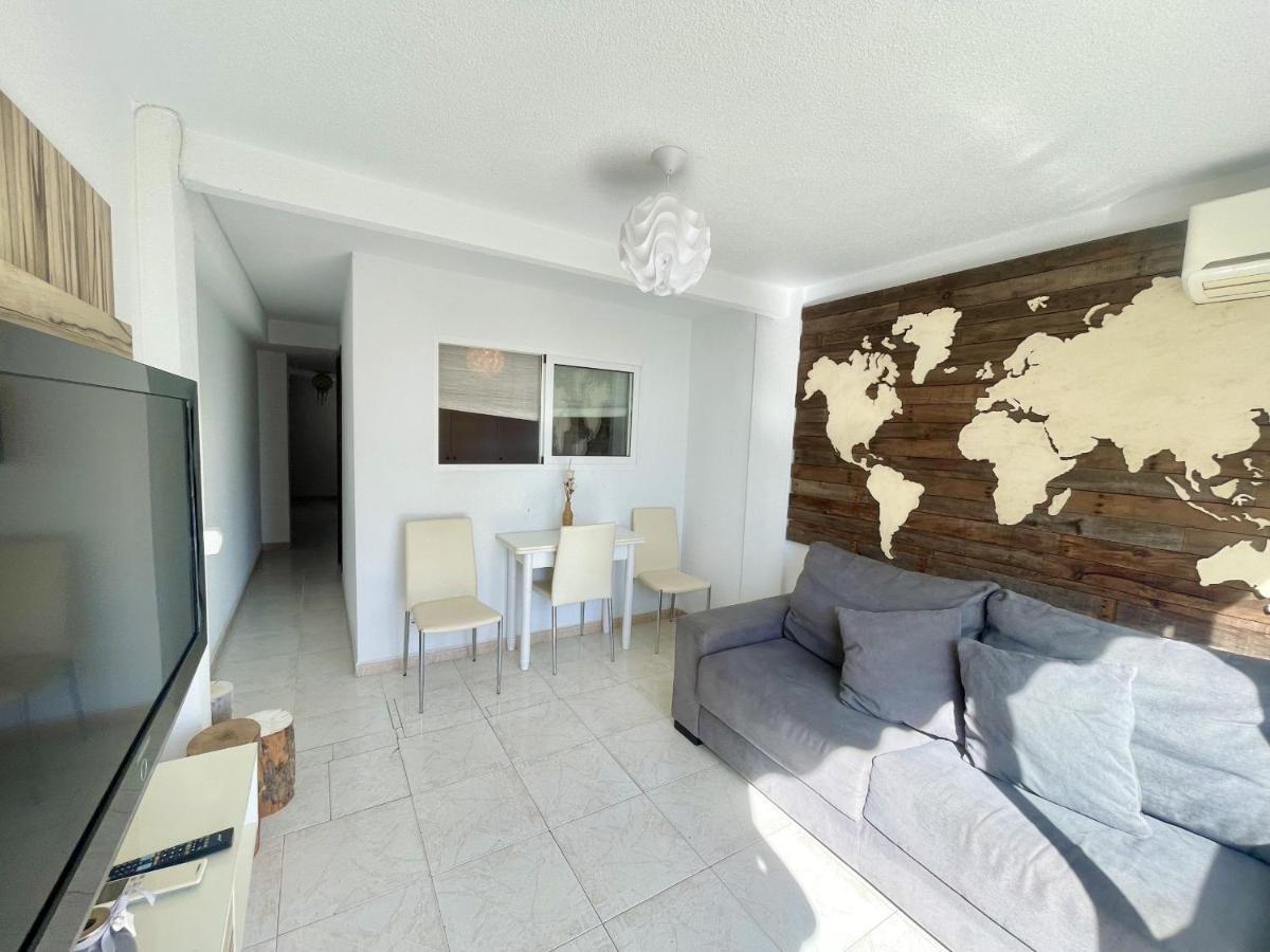 Albatros Apartment Benidorm Zewnętrze zdjęcie
