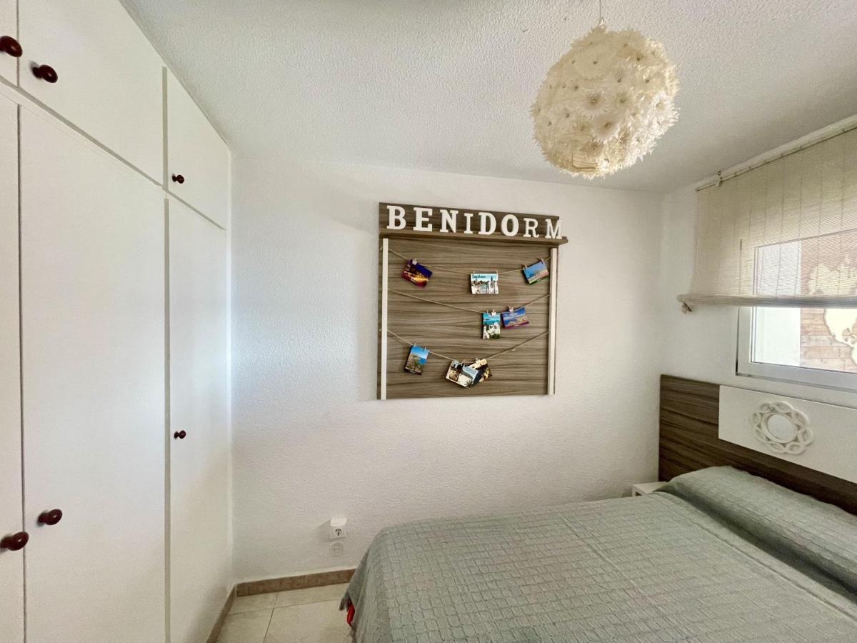 Albatros Apartment Benidorm Zewnętrze zdjęcie
