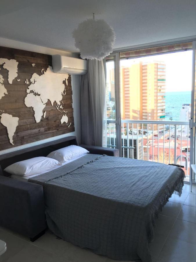 Albatros Apartment Benidorm Zewnętrze zdjęcie