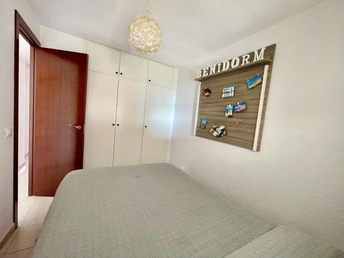 Albatros Apartment Benidorm Zewnętrze zdjęcie