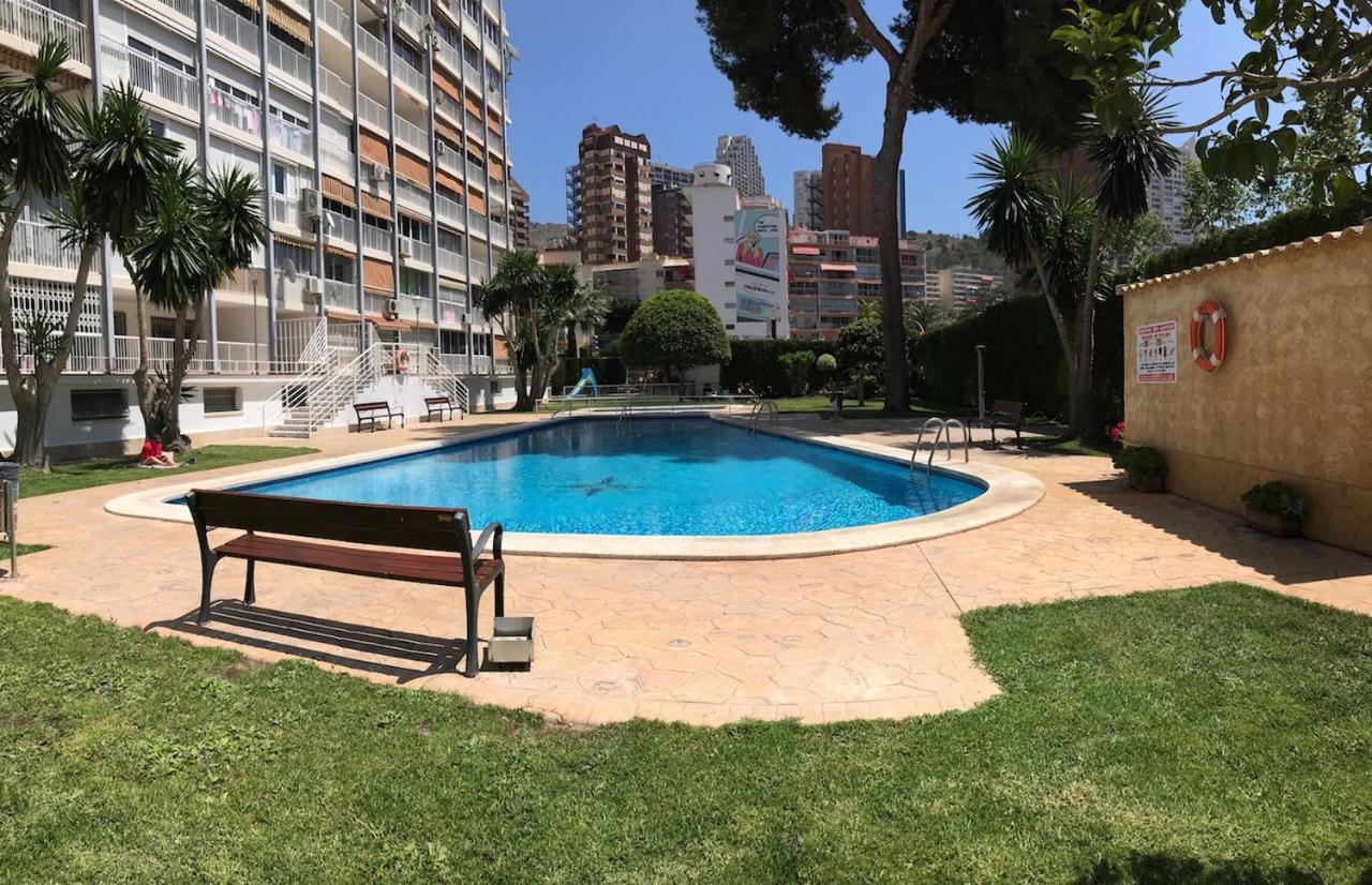 Albatros Apartment Benidorm Zewnętrze zdjęcie