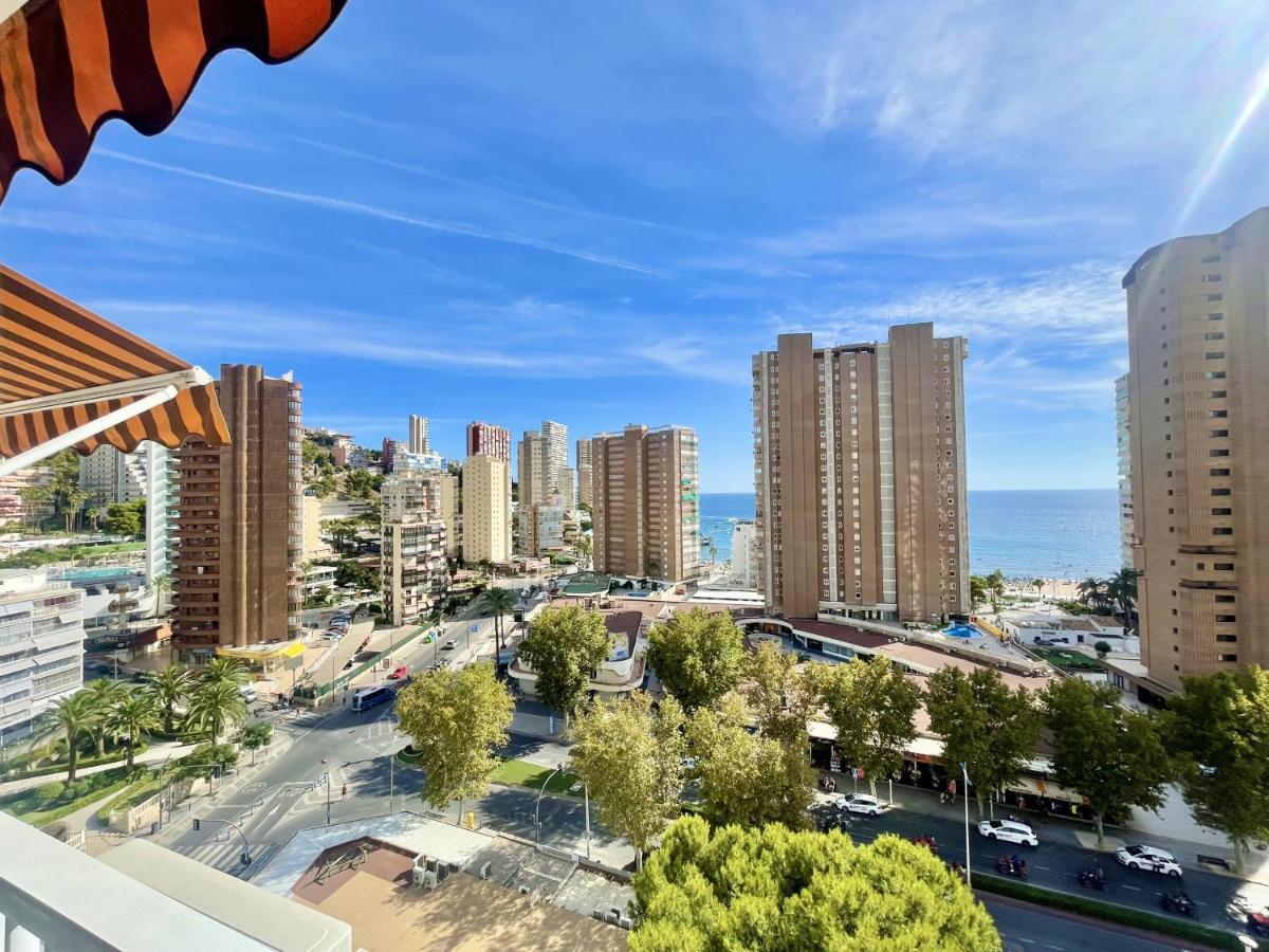 Albatros Apartment Benidorm Zewnętrze zdjęcie