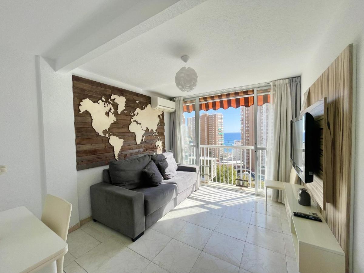 Albatros Apartment Benidorm Zewnętrze zdjęcie