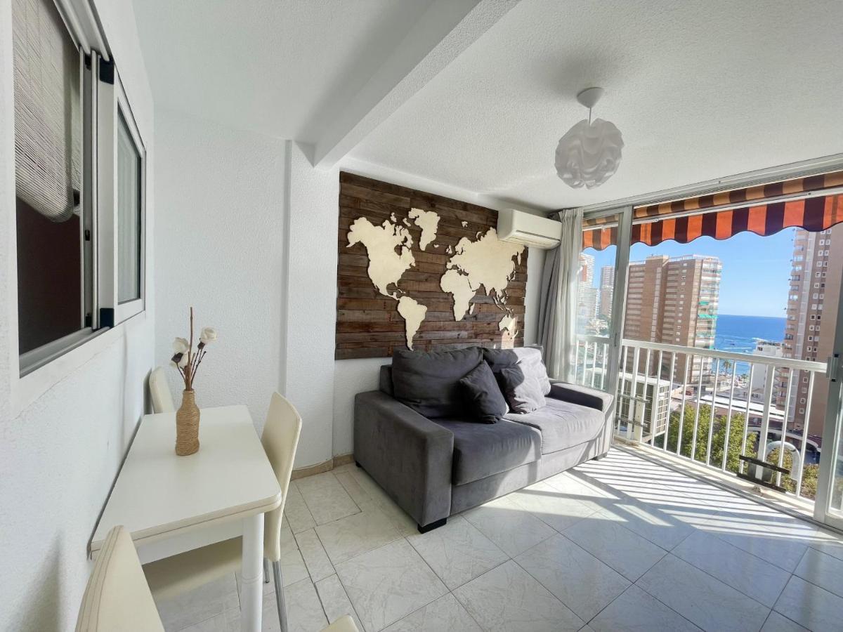 Albatros Apartment Benidorm Zewnętrze zdjęcie
