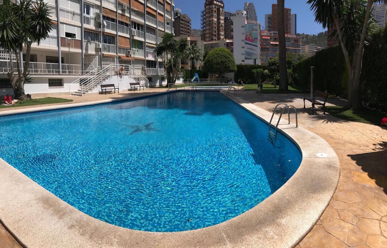 Albatros Apartment Benidorm Zewnętrze zdjęcie